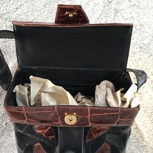 Susan Gail new leather purse made in Spain